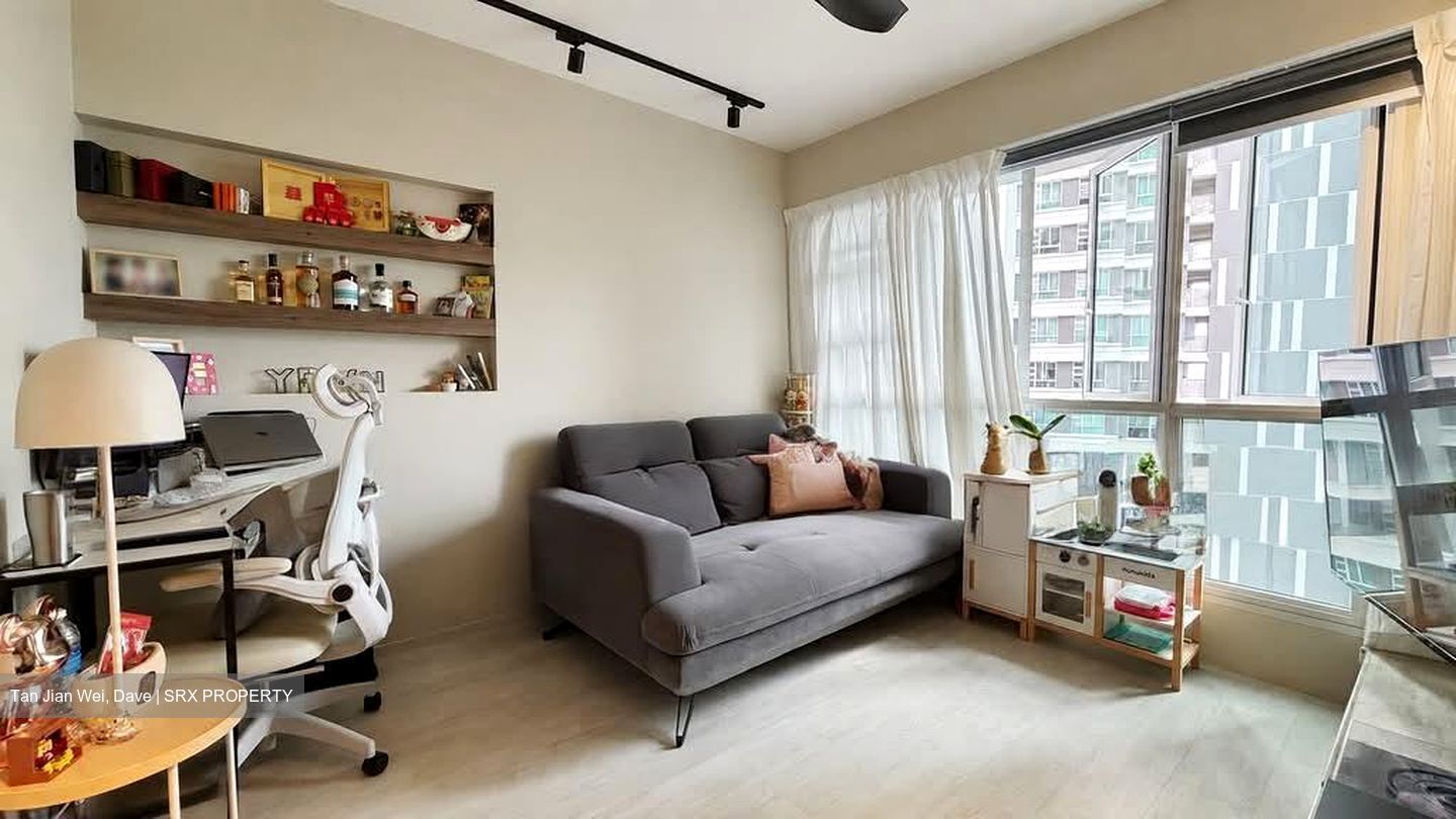 Blk 40B Skyoasis @ Dawson (Queenstown), HDB 3 Rooms #586700221